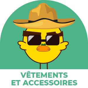 Vetements et Accessoires